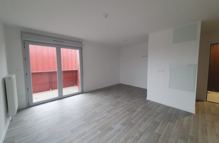 Location appartement à Valenciennes