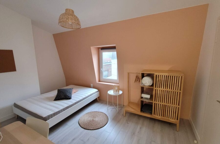 Location appartement meublé à Valenciennes