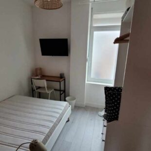 Location appartement meublé à Valenciennes