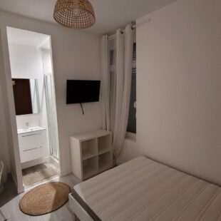 Location appartement meublé à Valenciennes