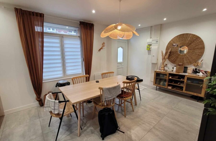 Location appartement meublé à Valenciennes