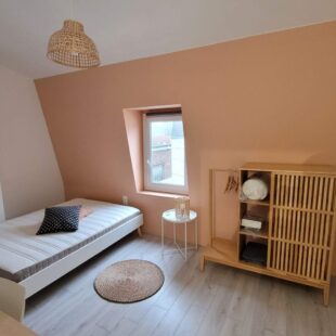 Location appartement meublé à Valenciennes