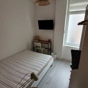 Location appartement meublé à Valenciennes