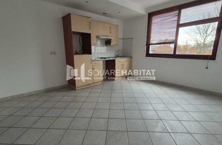 Location appartement à Feignies