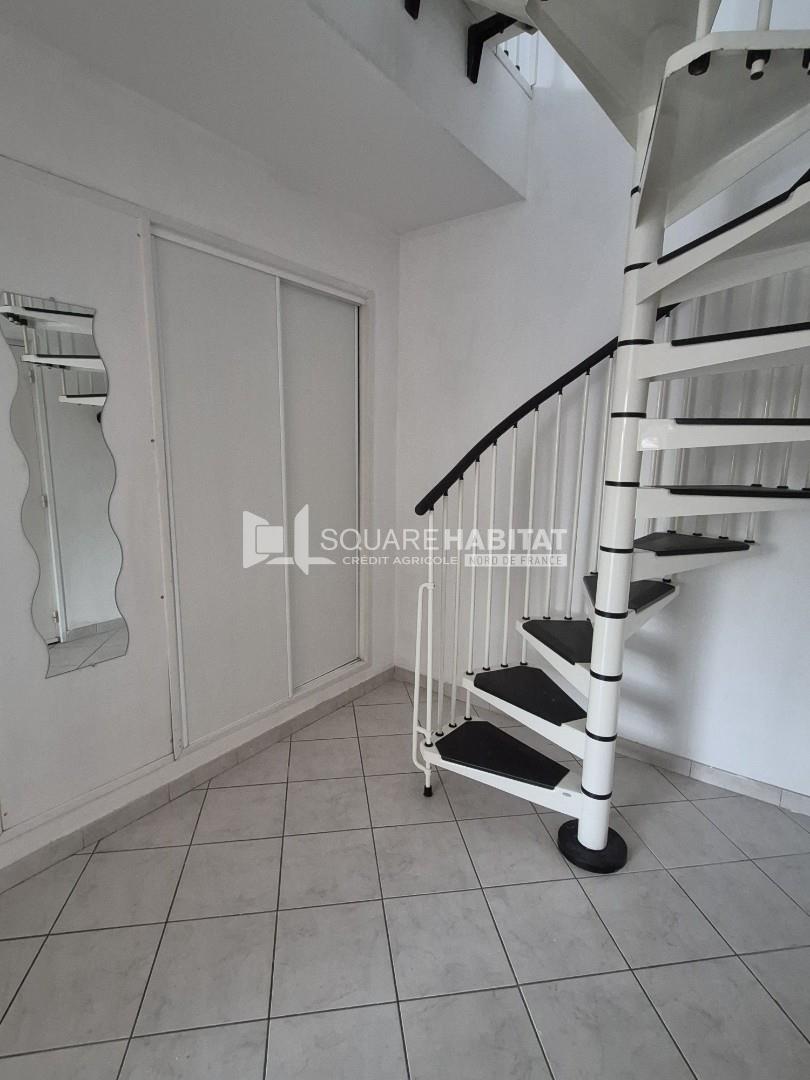 Location appartement à Feignies