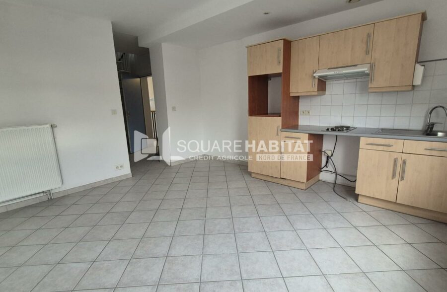 Location appartement à Feignies