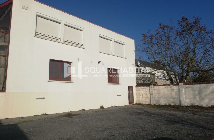 Location appartement à Feignies