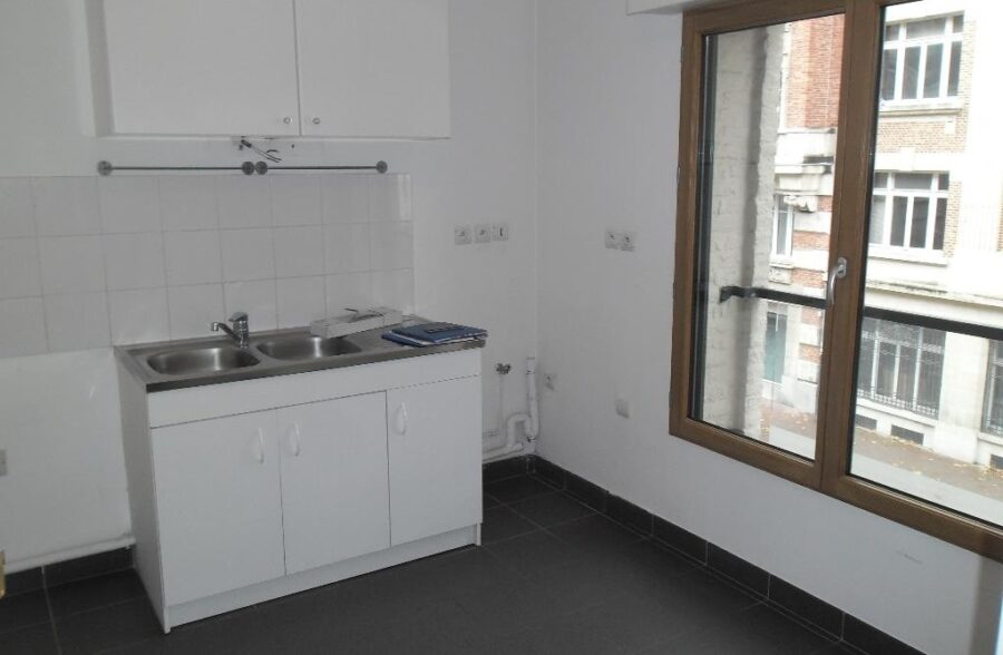 Location appartement à Lille