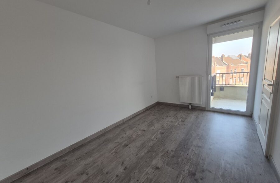 Location appartement à Lille