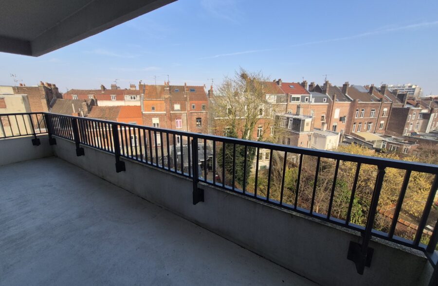 Location appartement à Lille