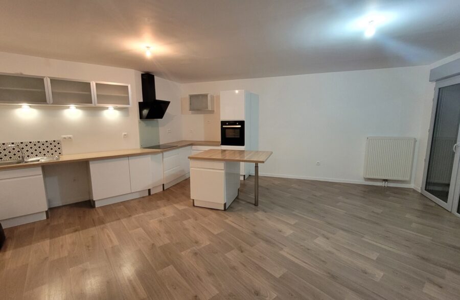 Location appartement à Valenciennes