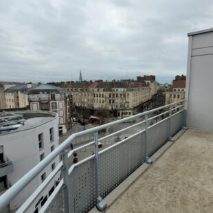 Location appartement à Valenciennes