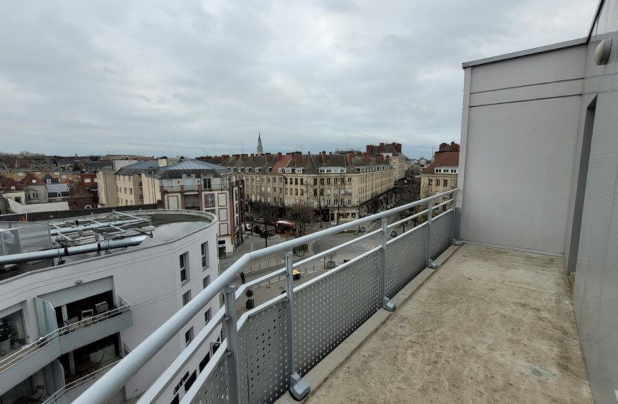 Location appartement à Valenciennes