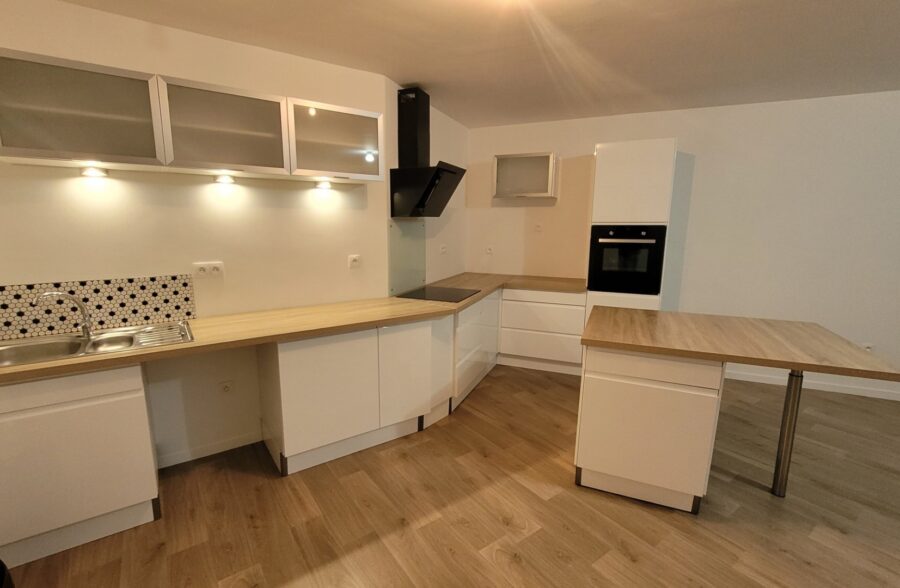 Location appartement à Valenciennes