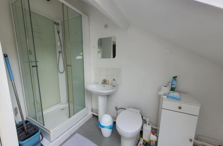 Location appartement meublé à Calais
