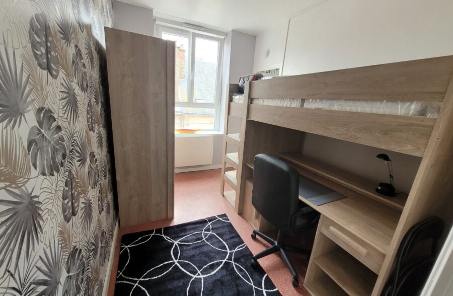 Location appartement meublé à Boulogne-Sur-Mer