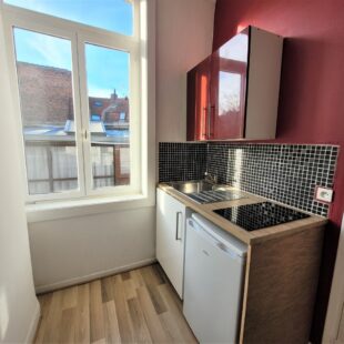 Location appartement meublé à Lille