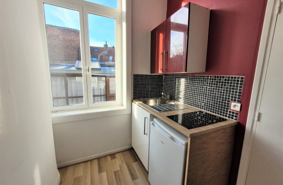 Location appartement meublé à Lille