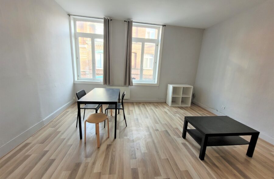 Location appartement meublé à Lille