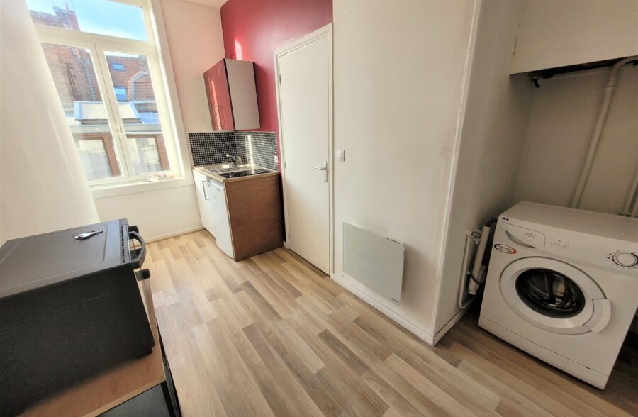 Location appartement meublé à Lille