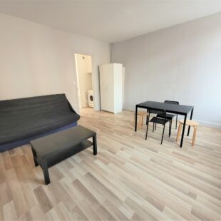 Location appartement meublé à Lille