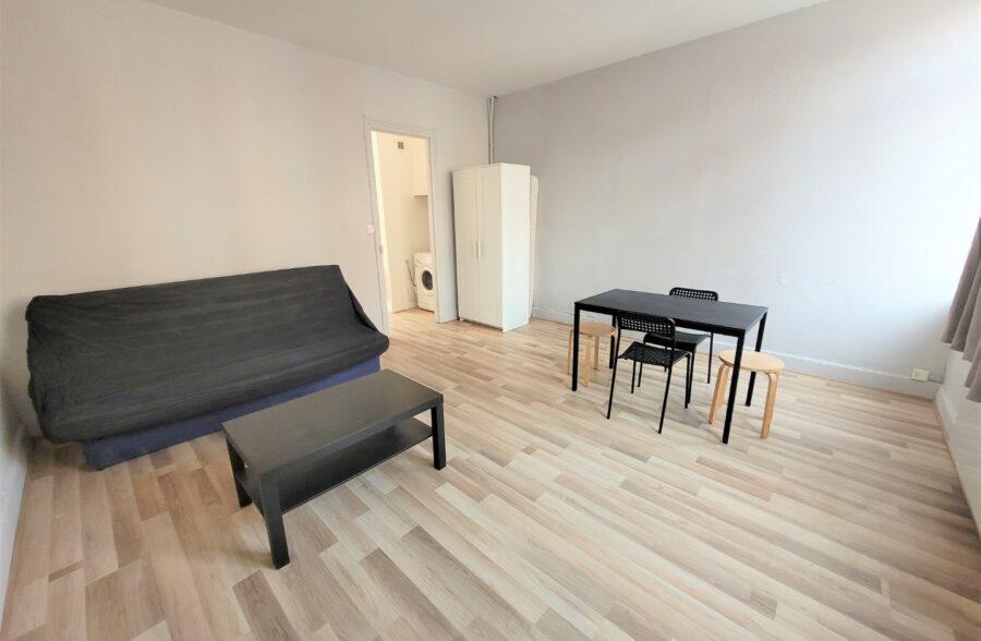 Location appartement meublé à Lille