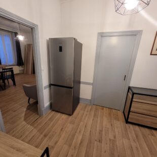 Location appartement meublé à Boulogne-Sur-Mer