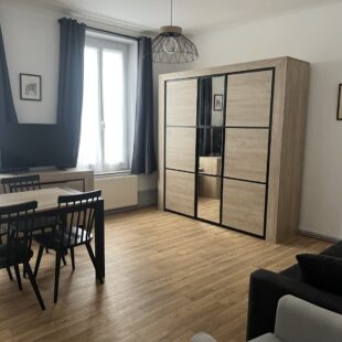 Location appartement meublé à Boulogne-Sur-Mer