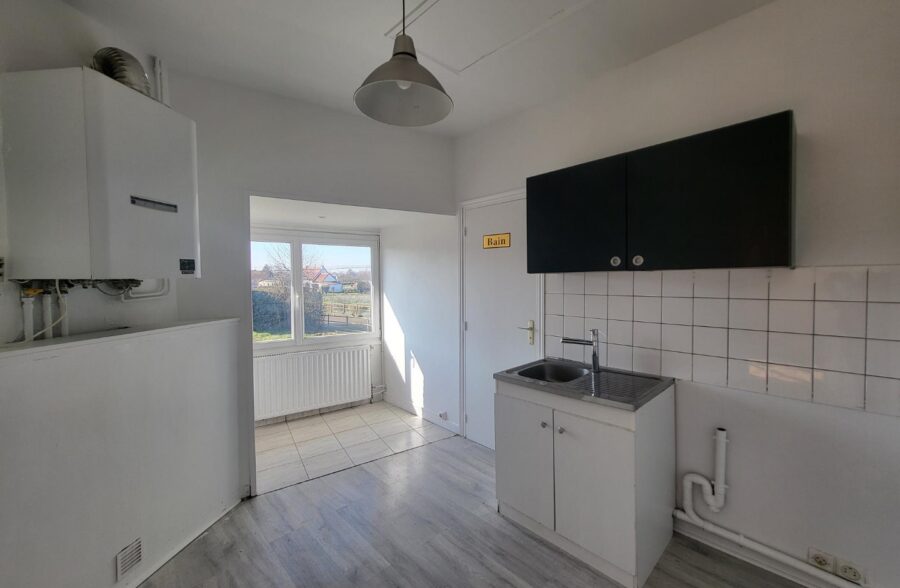 Location appartement à Saint-Omer