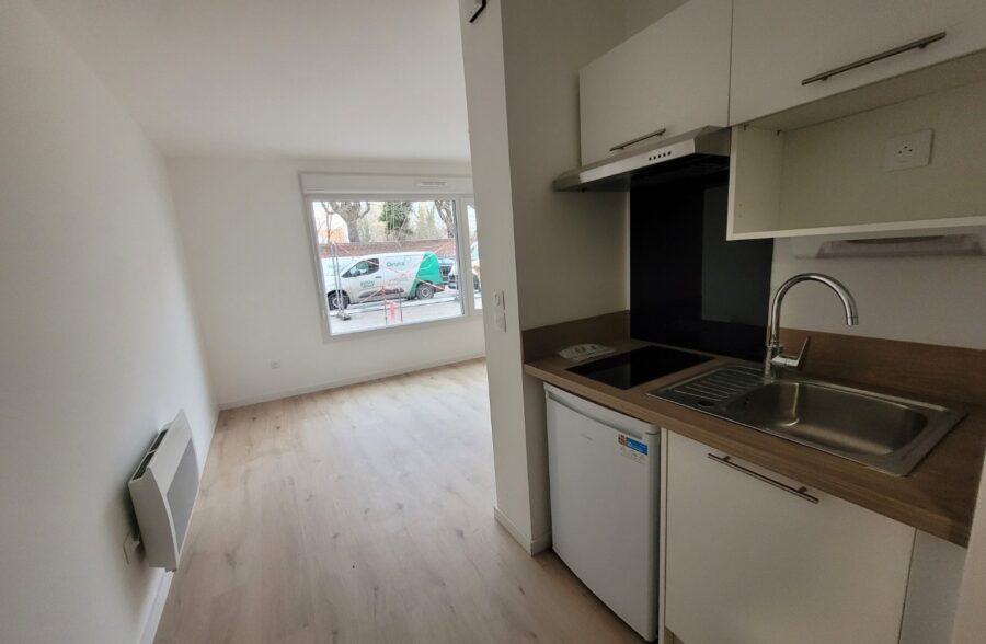 Location appartement à Loos