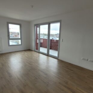 Location appartement à Valenciennes