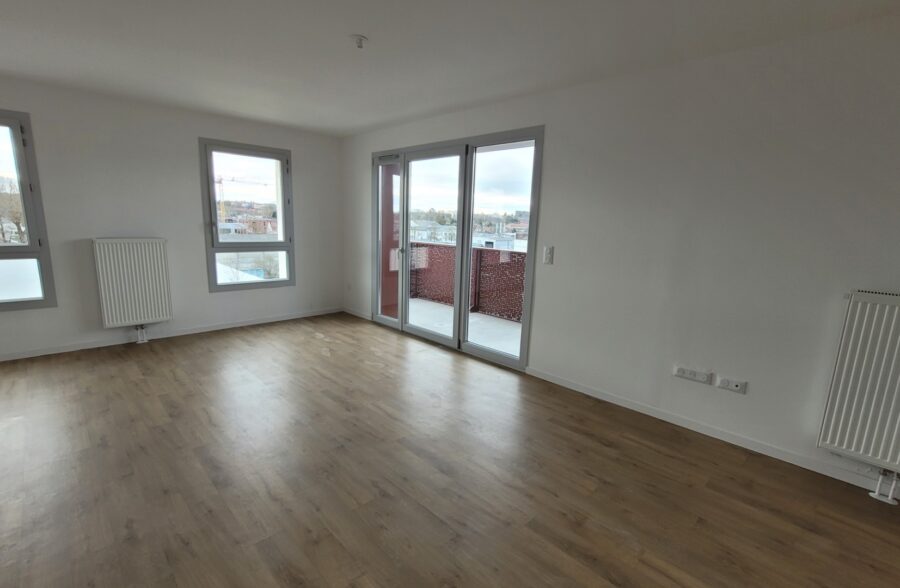 Location appartement à Valenciennes