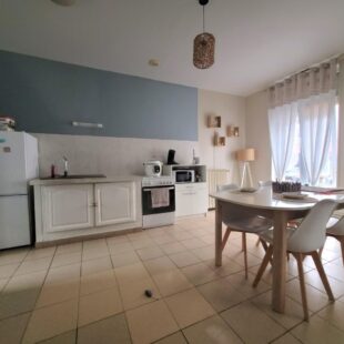 Location appartement à Guînes