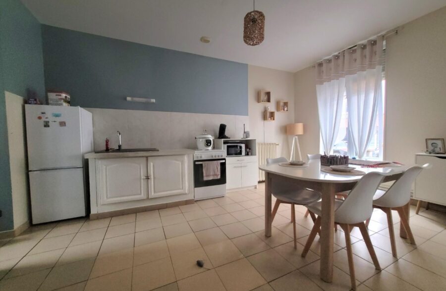 Location appartement à Guînes