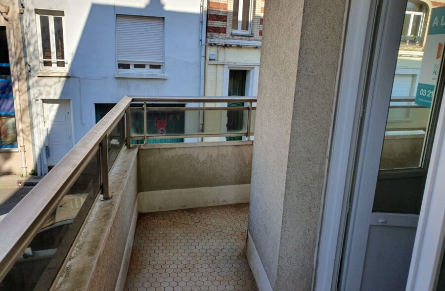 Location appartement à Boulogne-Sur-Mer