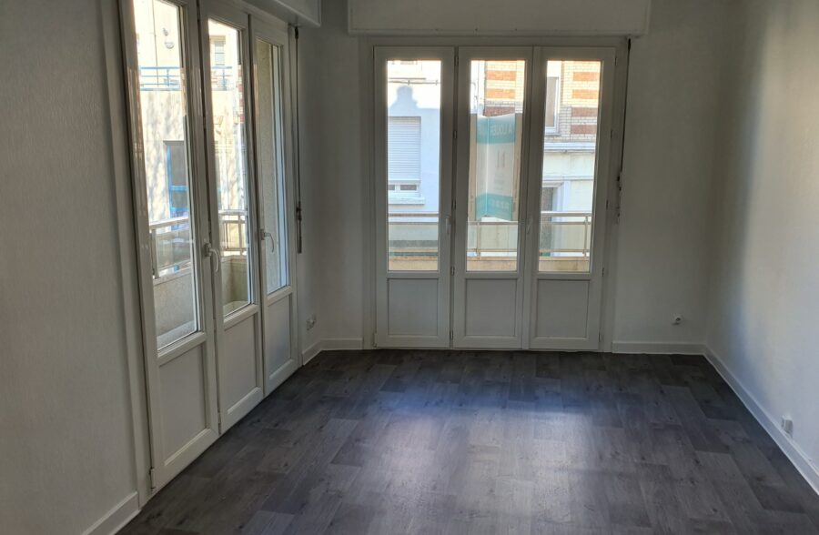 Location appartement à Boulogne-Sur-Mer