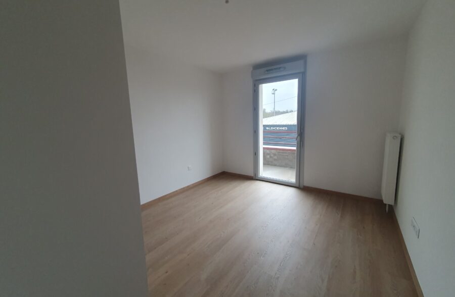 Location appartement à Valenciennes