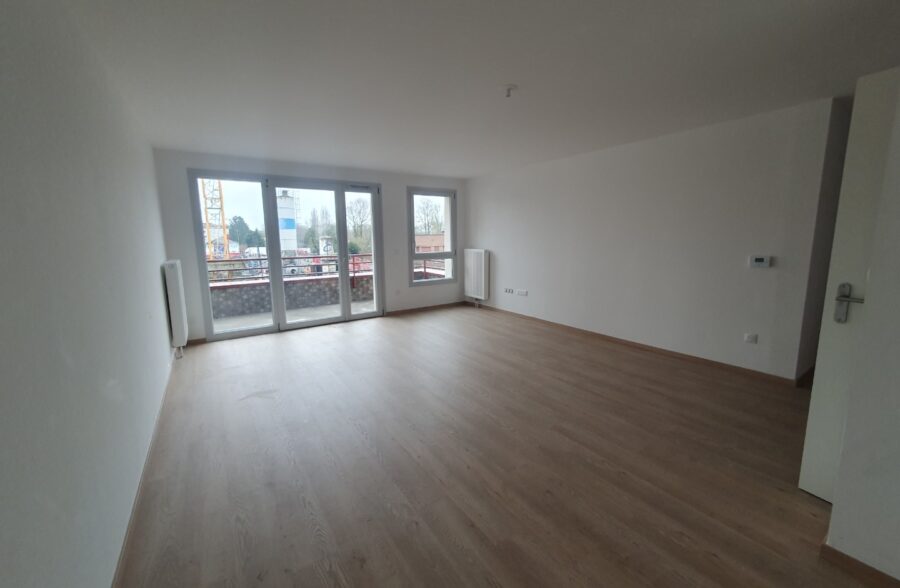 Location appartement à Valenciennes