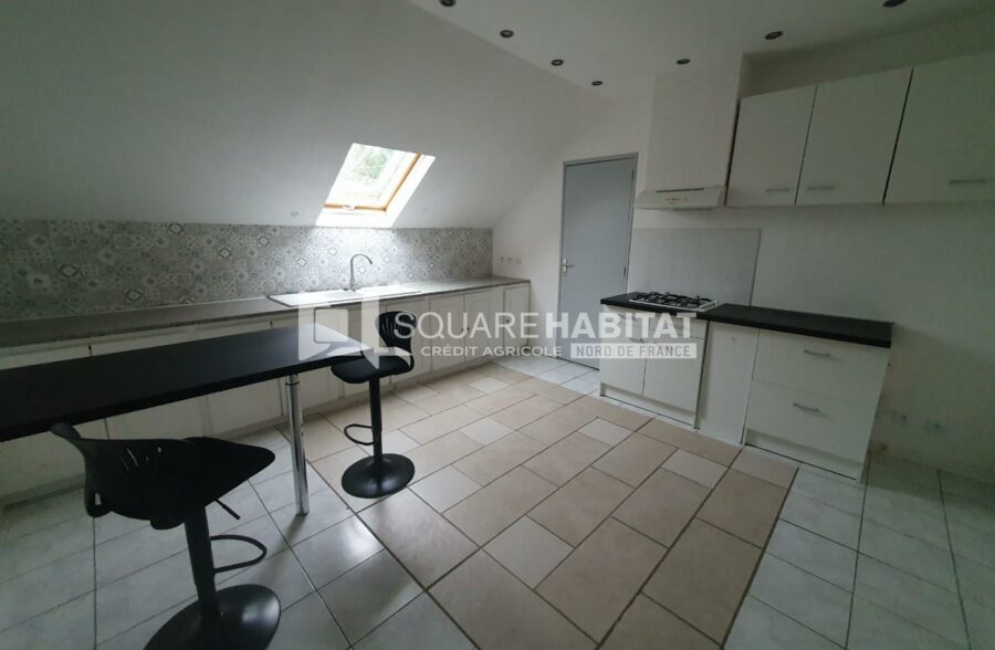 Location appartement à Wargnies-Le-Grand