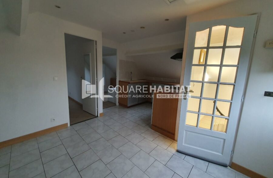 Location appartement à Wargnies-Le-Grand