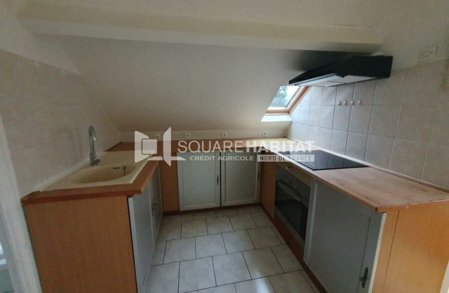 Location appartement à Wargnies-Le-Grand