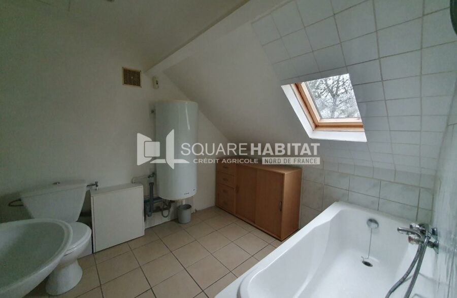 Location appartement à Wargnies-Le-Grand