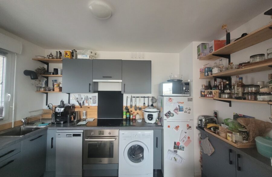 Location appartement meublé à Lille