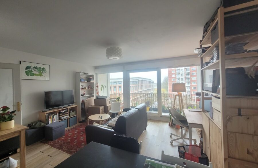 Location appartement meublé à Lille