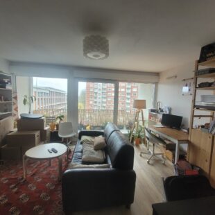 Location appartement meublé à Lille