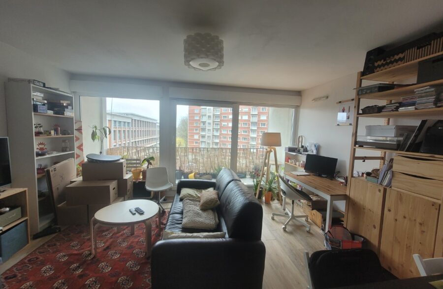 Location appartement meublé à Lille