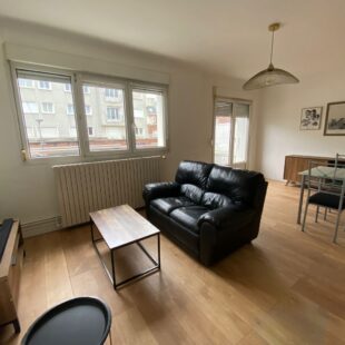 Location appartement à Maubeuge