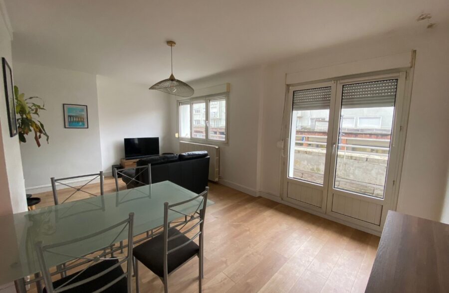 Location appartement à Maubeuge