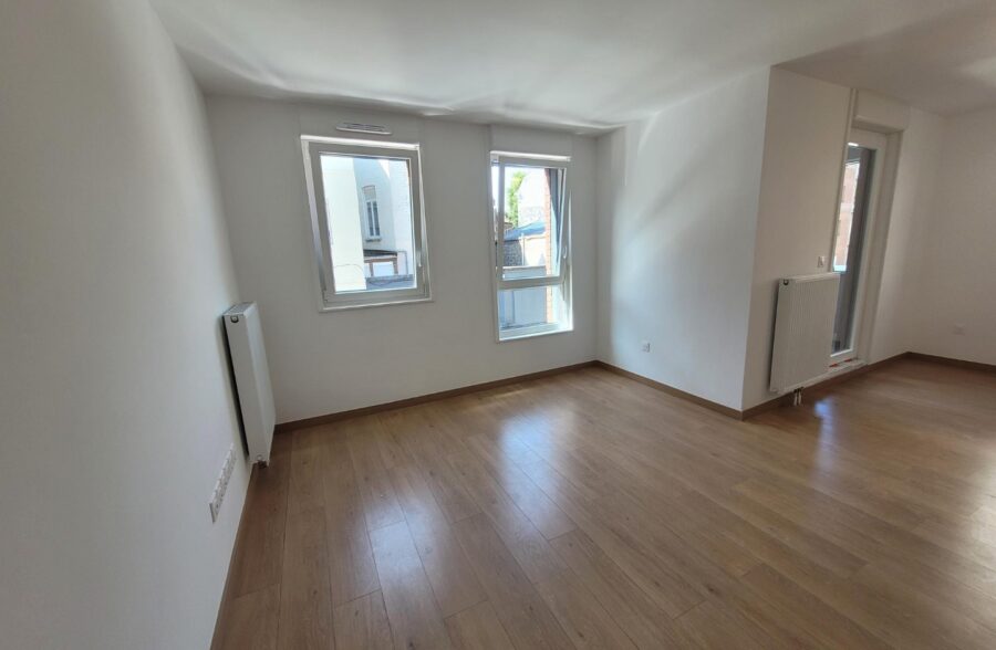 Location appartement à Lille