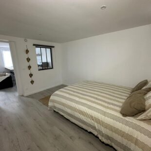 Location appartement meublé à Maubeuge